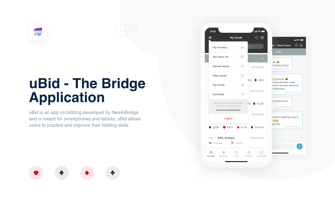 ubid project