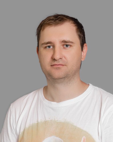 Ruslan B., Principal Software Engineer at AnvilEight